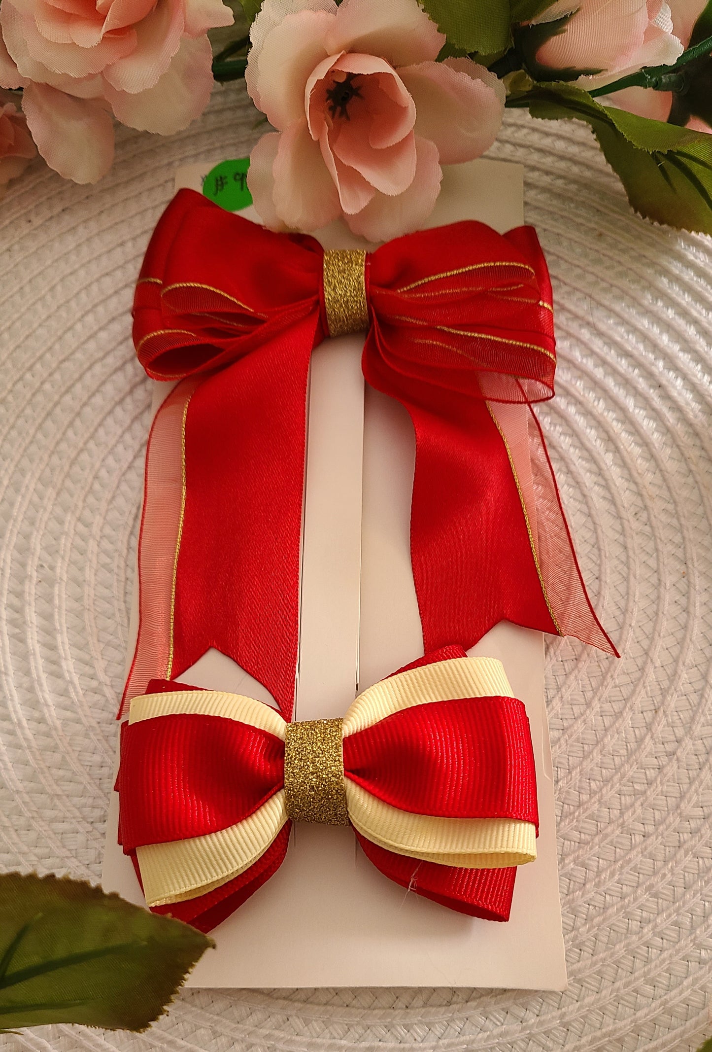 A bow for you and me