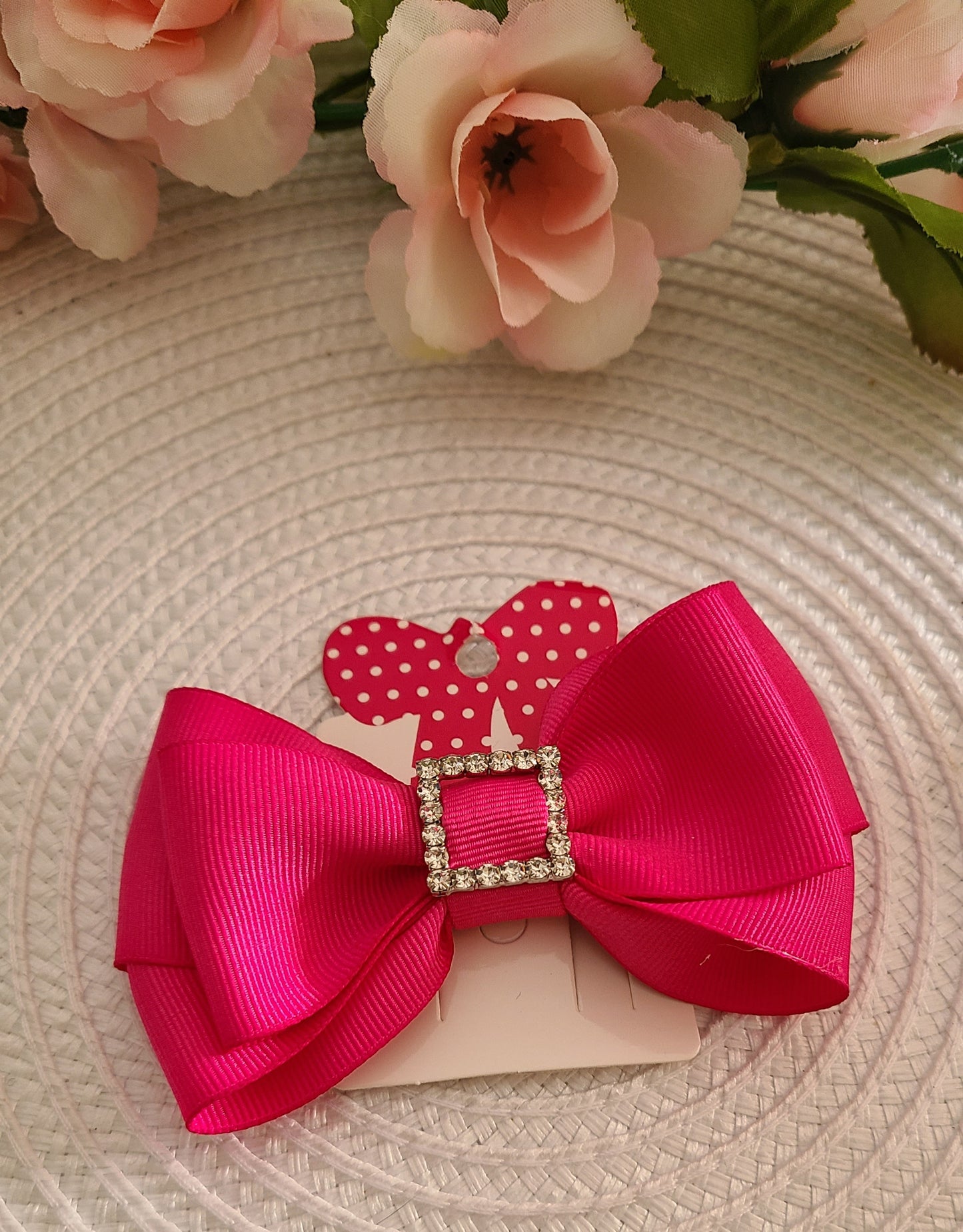 Pink is the color of love