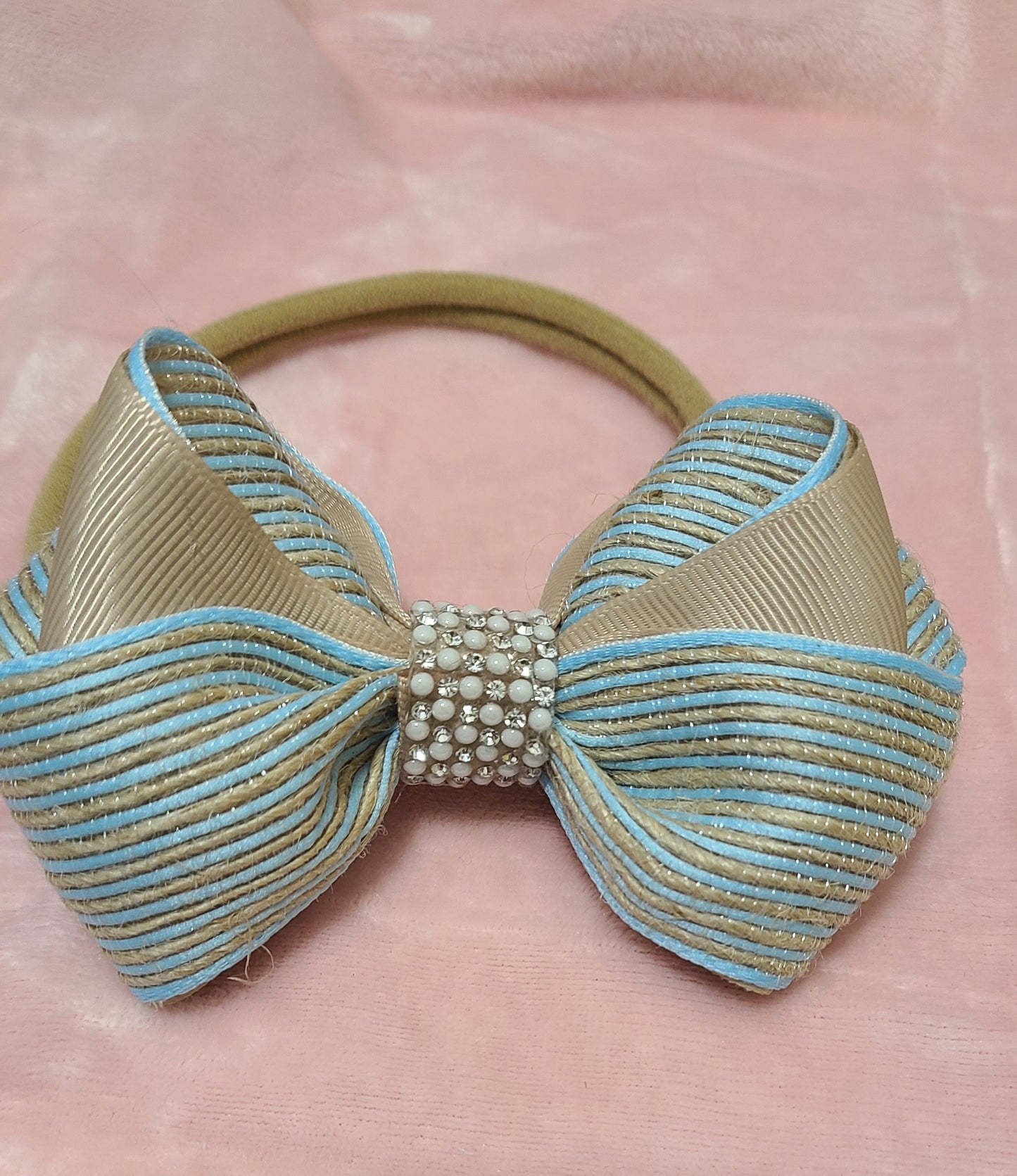 Baby headband