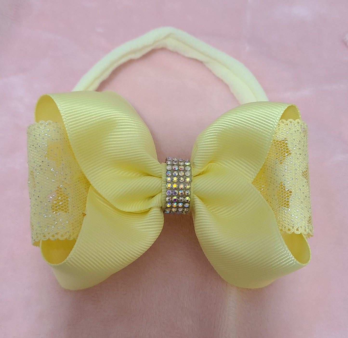 Baby headband