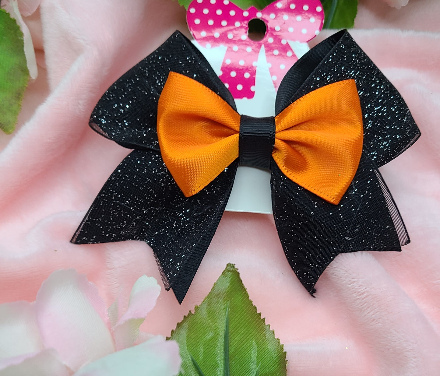 Halloween bow for kids