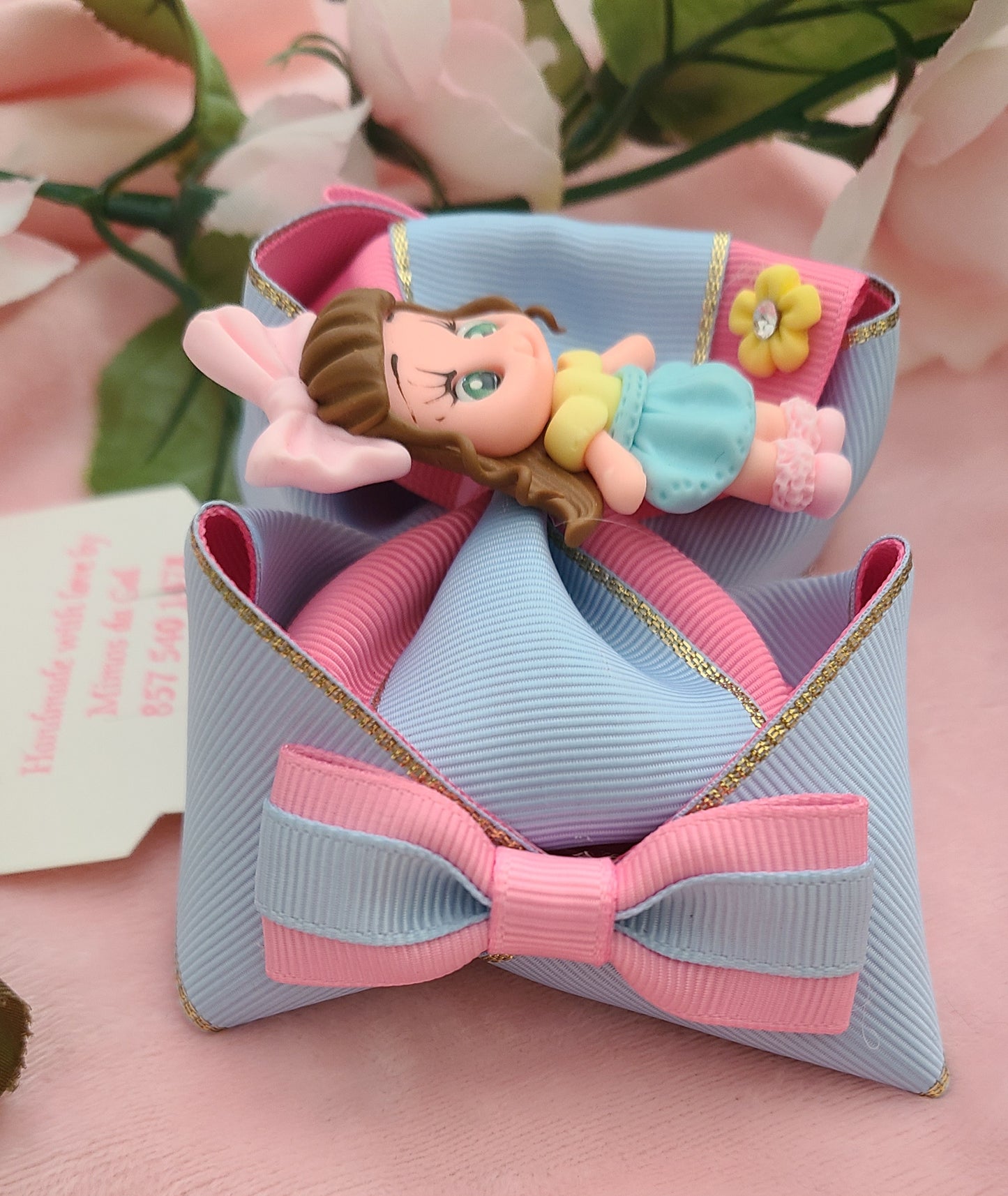 Amora en Vestidos "Berry dressed"