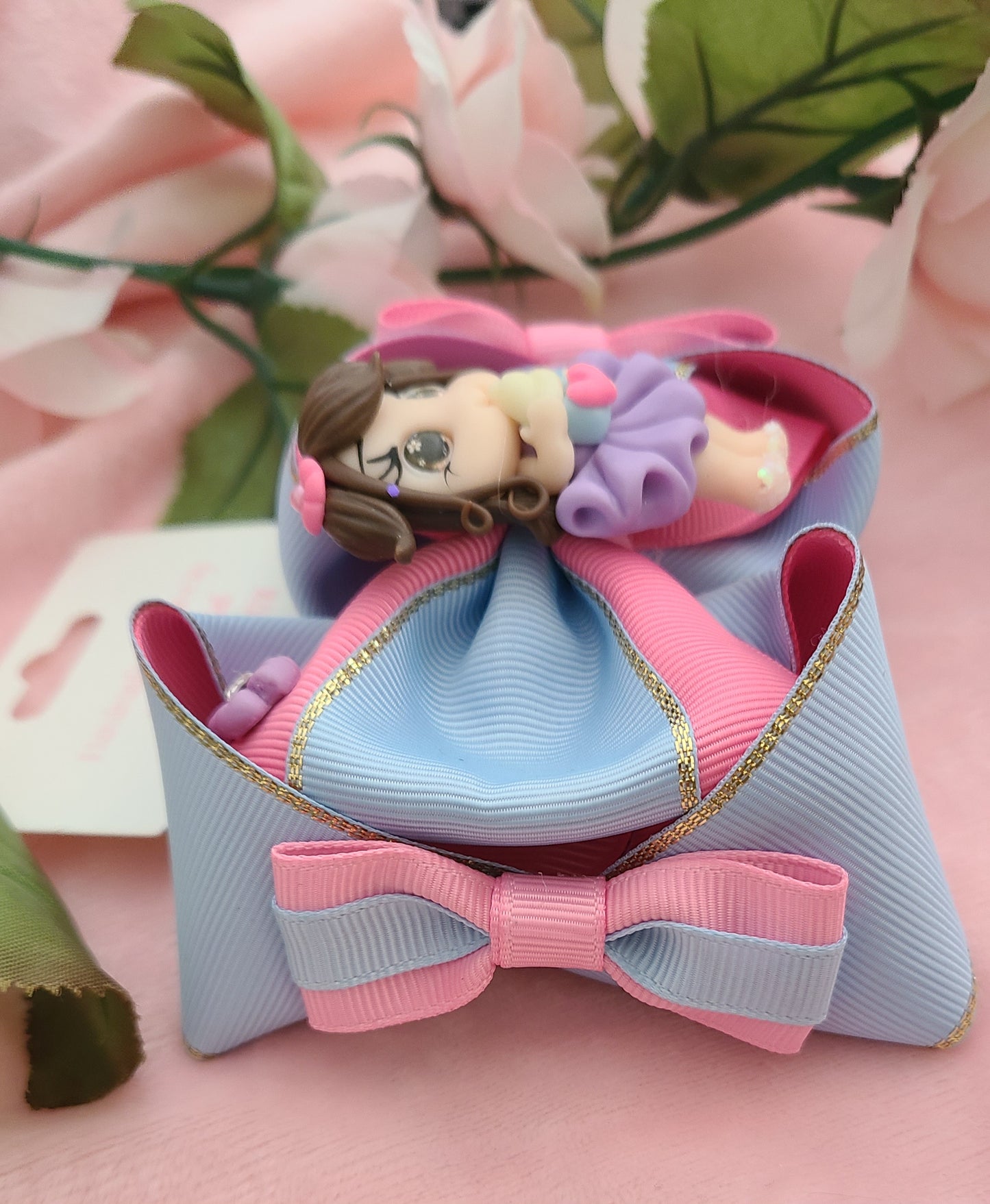 Amora en Vestidos "Berry dressed"