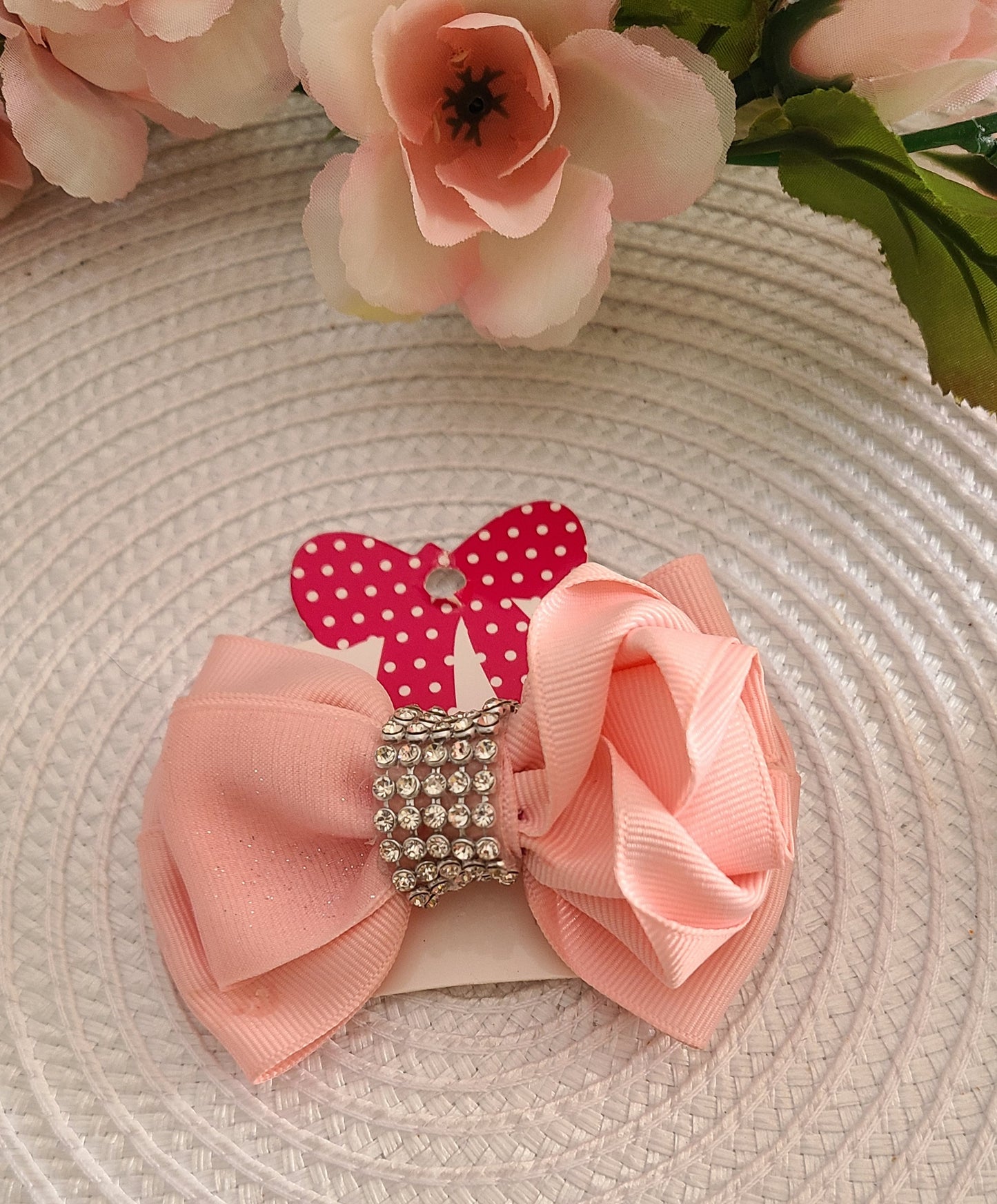 Pink rose