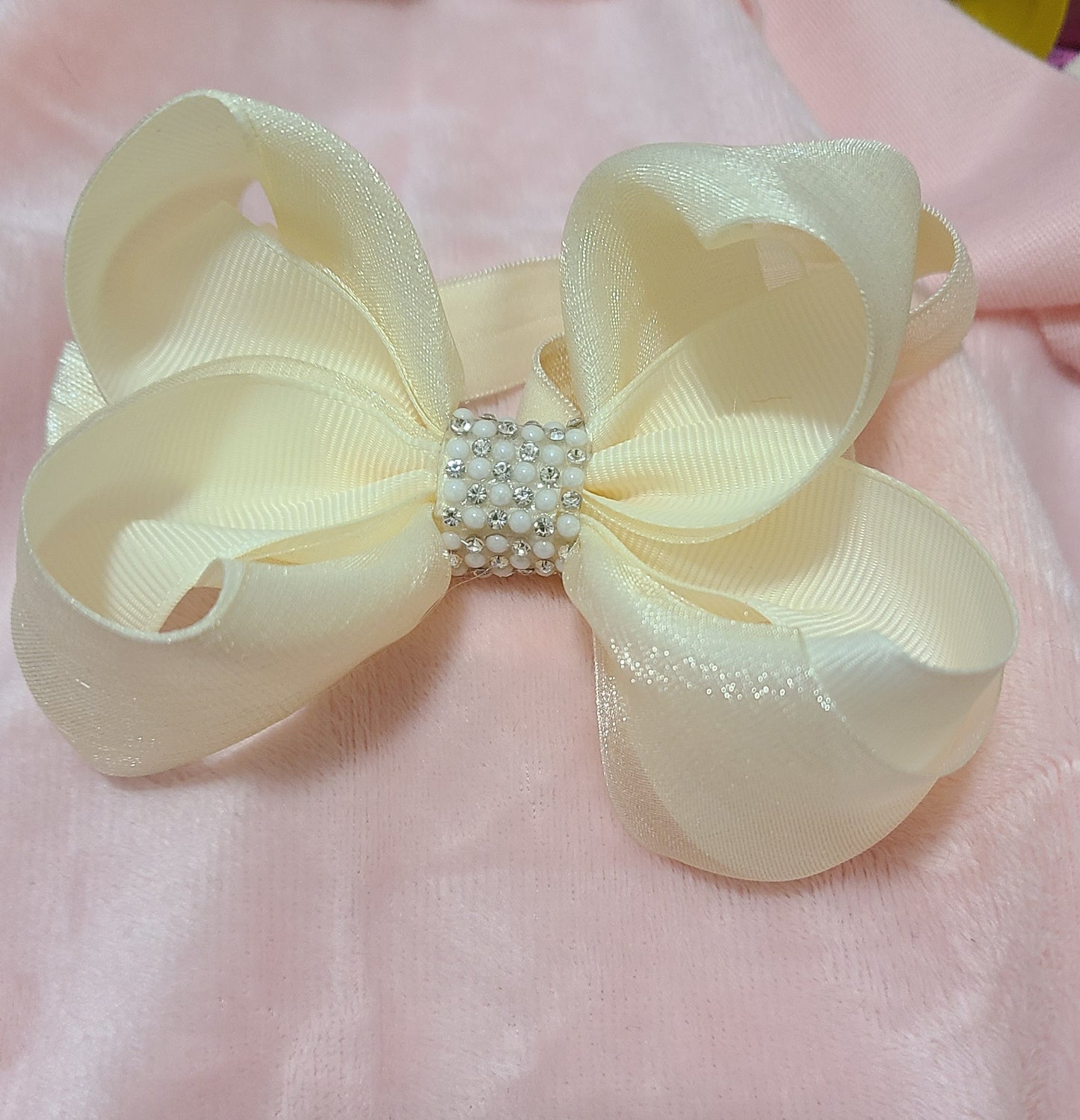 Baby headband