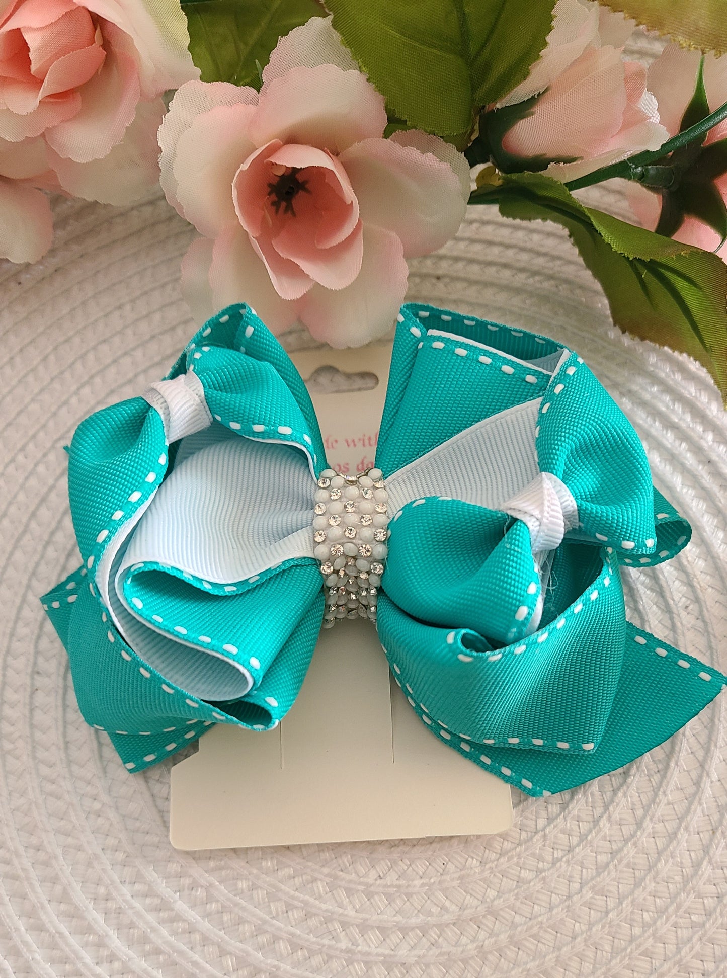 Princess in blue